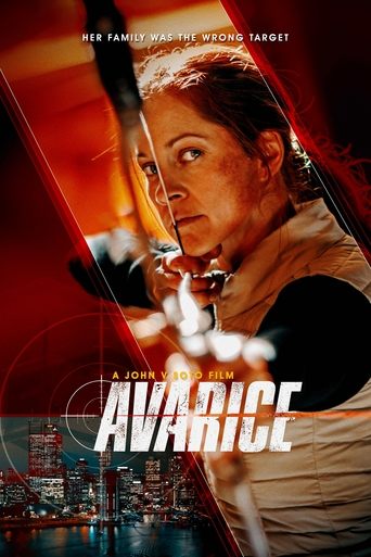 Avarice Poster