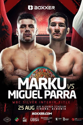 Florian Marku vs. Miguel Parra Ramirez (2022)