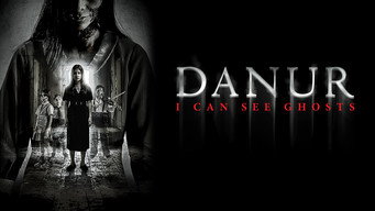 #4 Danur: I Can See Ghosts