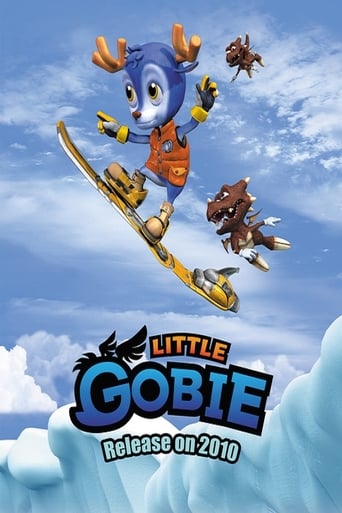 Poster för Little Gobie
