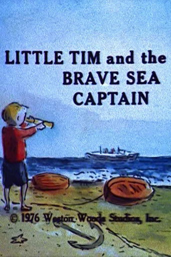 Little Tim and the Brave Sea Captain (1976)