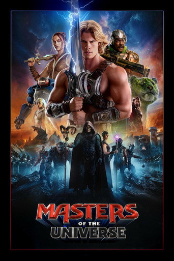 Masters of the Universe