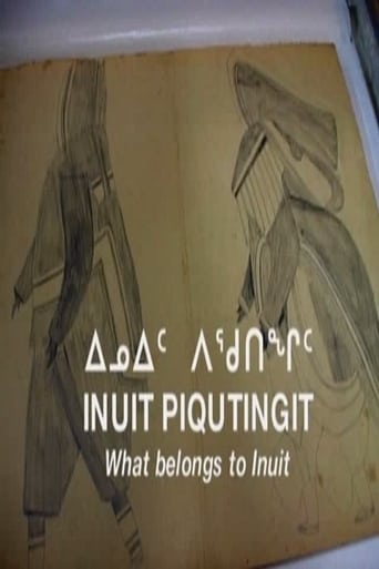 Poster för What Belongs to Inuit