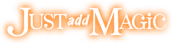 Just Add Magic logo