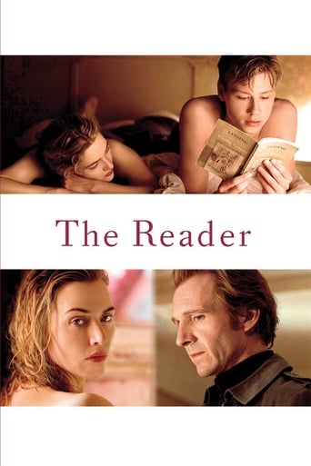 Movie poster: The Reader (2008) อ้อมกอดรักไม่ลืมเลือน