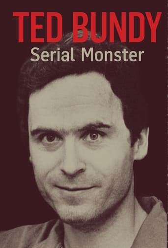 Poster of Ted Bundy: Serial Monster