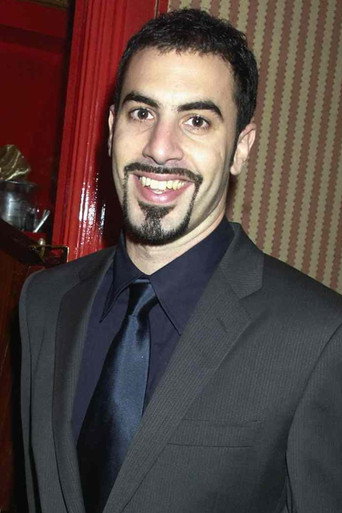 Sacha Baron Cohen
