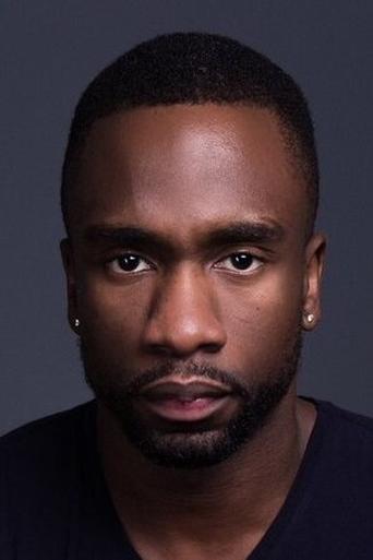 Omari Bernard headshot