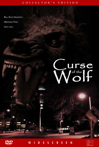 Curse of the Wolf poster