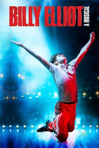 Billy Elliot – A musical