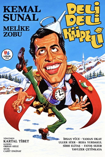 Poster Deli Deli Küpeli