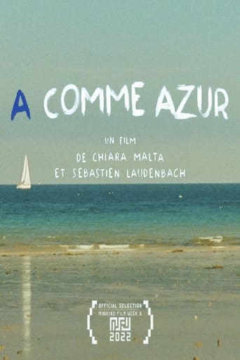 Poster of A comme Azur