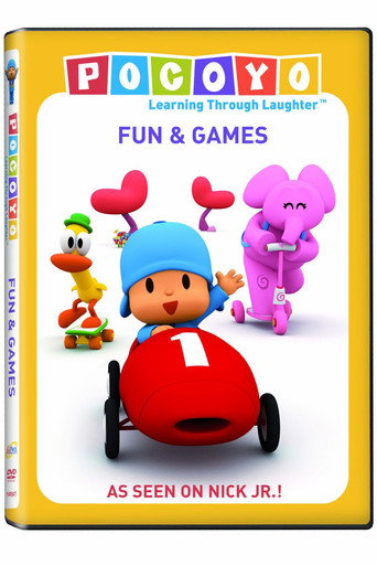 Pocoyo: Fun & Games