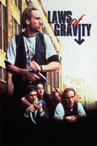 poster Laws of Gravity