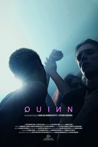 Poster de Quinn