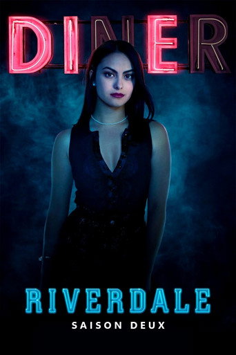 Riverdale - S2 - Affiche