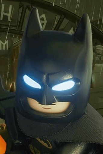 LEGO Batman: Arkham Mayhem!