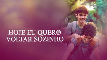 Cena de Hoje Eu Quero Voltar Sozinho