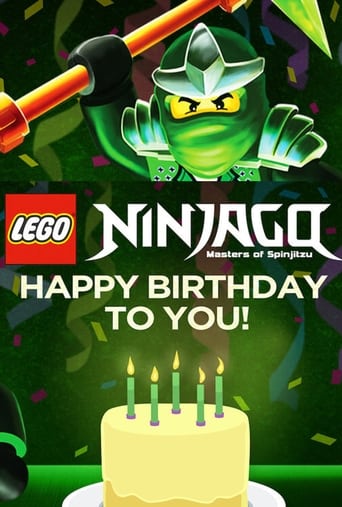 LEGO Ninjago: Hyvää syntymäpäivää