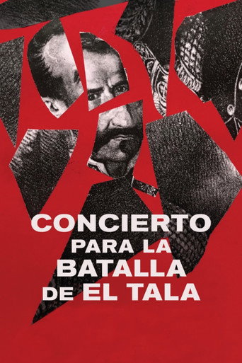 Concert for the Battle of El Tala (2021)