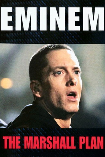 Eminem The Marshall Plan poster