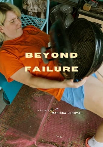 Poster of Beyond Failure