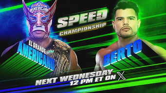 Episode 30 — June 18, 2025 - El Grande Americano vs Berto