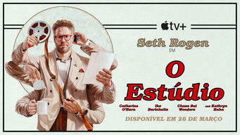 Cena de O Estúdio