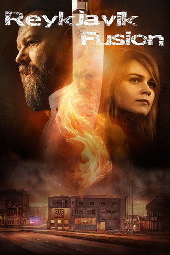 Affiche de Reykjavík Fusion