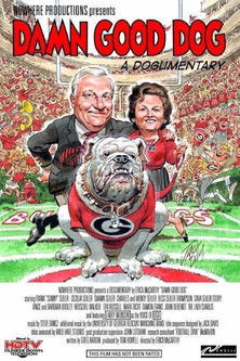 Damn Good Dog poster