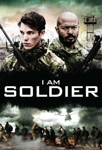 Poster för I Am Soldier