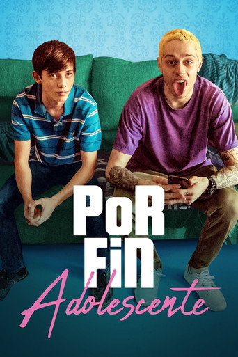 Póster del título