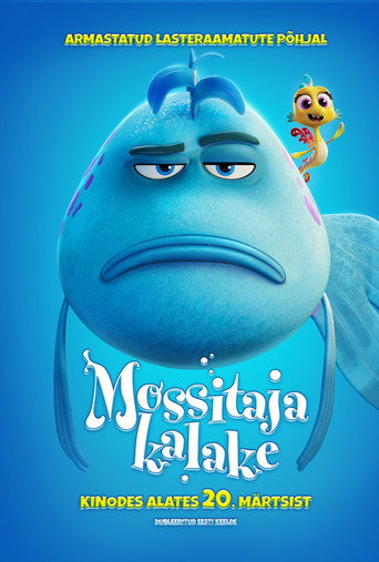 Mossitaja kalake plakat