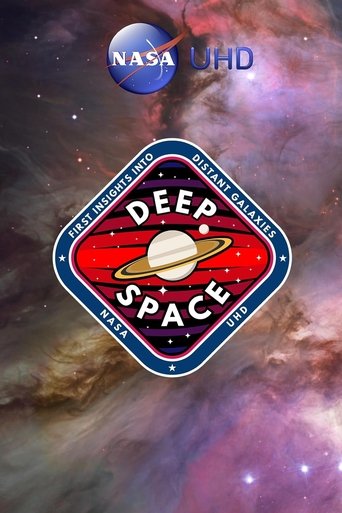 NASA TV UHD - Deep Space poster