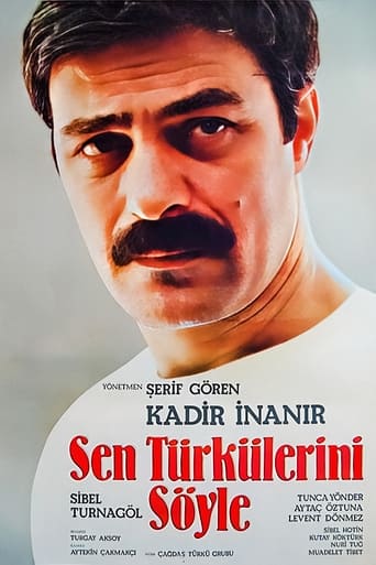 Poster of Sen Türkülerini Söyle