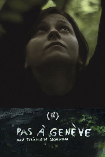 Not in Geneva poster