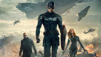 Captain America: The Winter Soldier backdrop 6