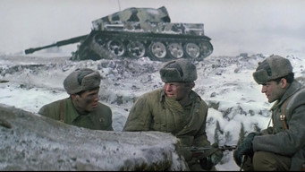 The Hot Snow (1972)