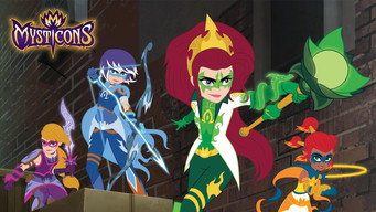 Mysticons (2017-2018)
