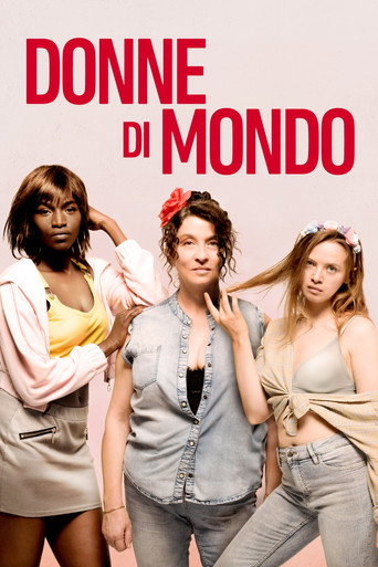 Locandina di Donne di mondo