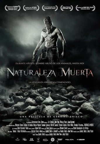 Poster of Naturaleza muerta