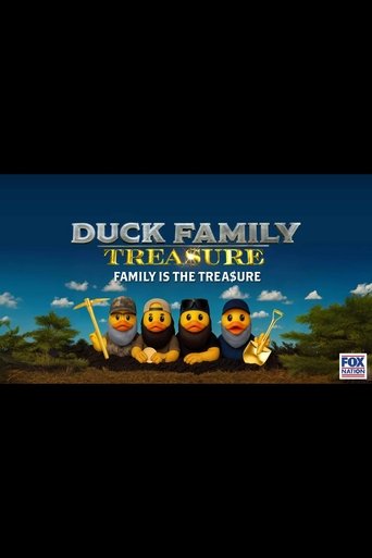 Duck Family Treasure: Season 4