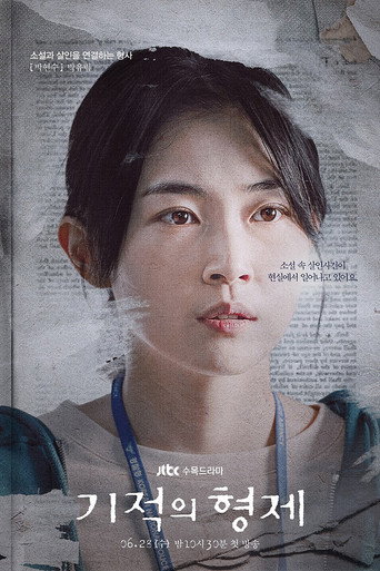 기적의 형제 — Pósters 15