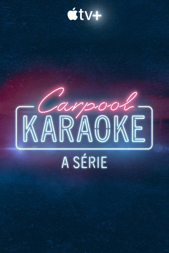 Carpool Karaoke: La serie — Pósters 14