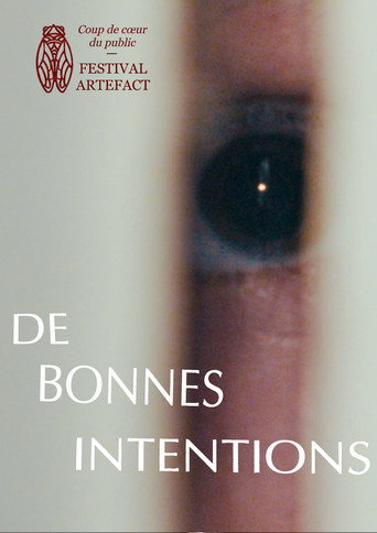 The Best of Intentions (2026)