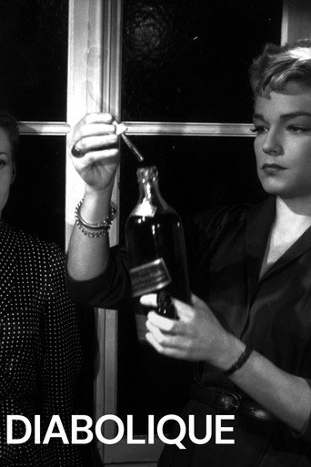 صورة من Les Diaboliques
