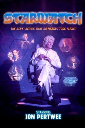 Starwatch movie poster