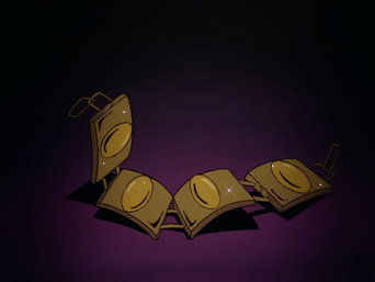 Episode 12 — The Scar