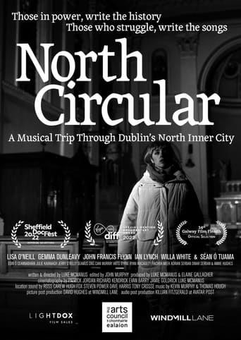 North Circular. A Music Trip Through Dublin’s North Inner City