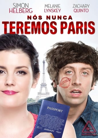 Nós Nunca Teremos Paris Torrent (2014) Dublado / Dual Áudio BluRay 720p | 1080p FULL HD – Download